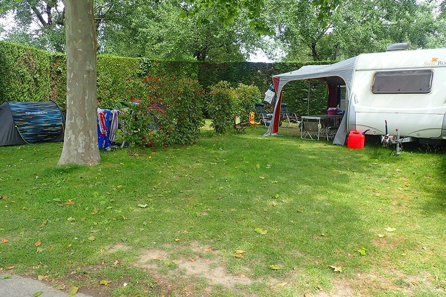 Camping Airotel La Roseraie