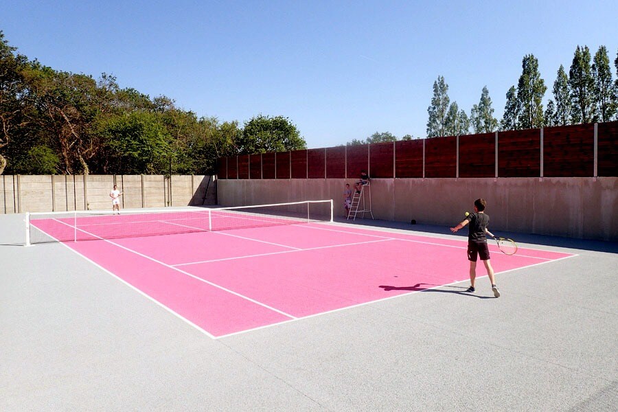 Camping Airotel La Roseraie