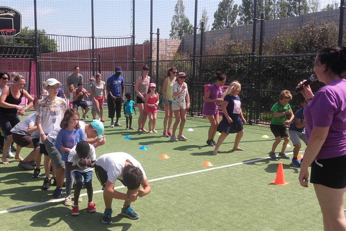 Camping Airotel La Roseraie