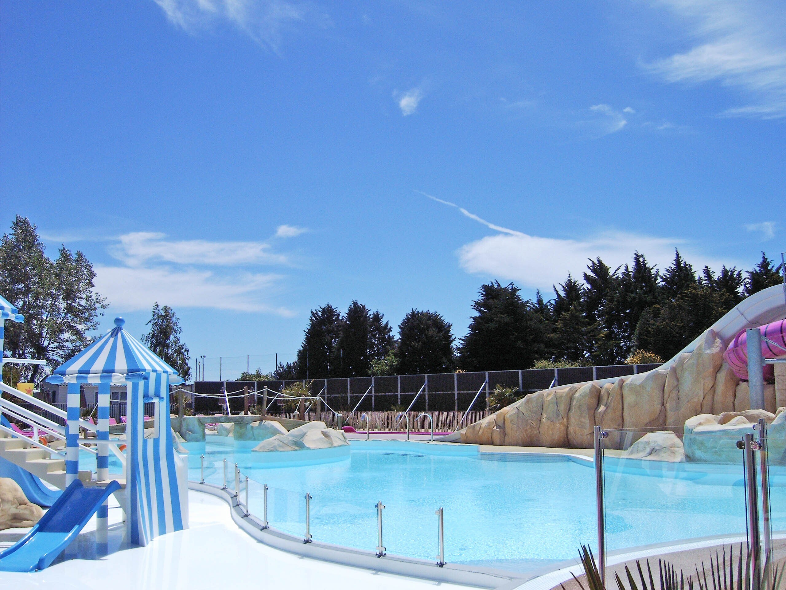 Camping Airotel La Roseraie