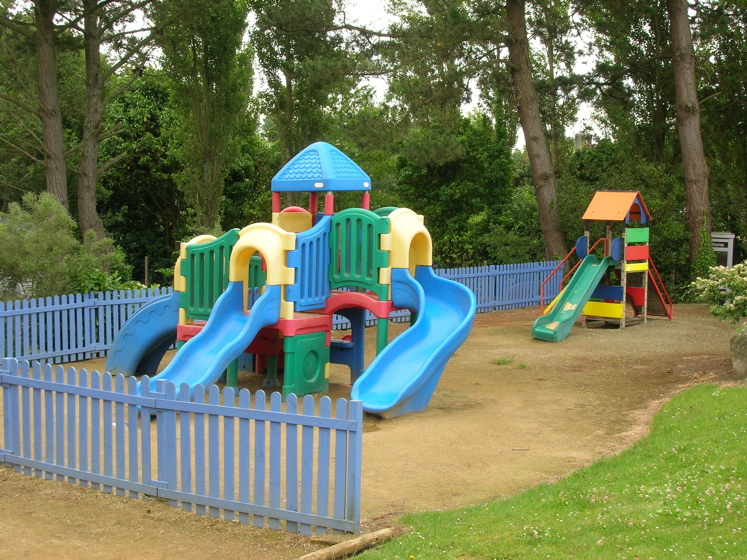 Flower Camping Le Kerleyou