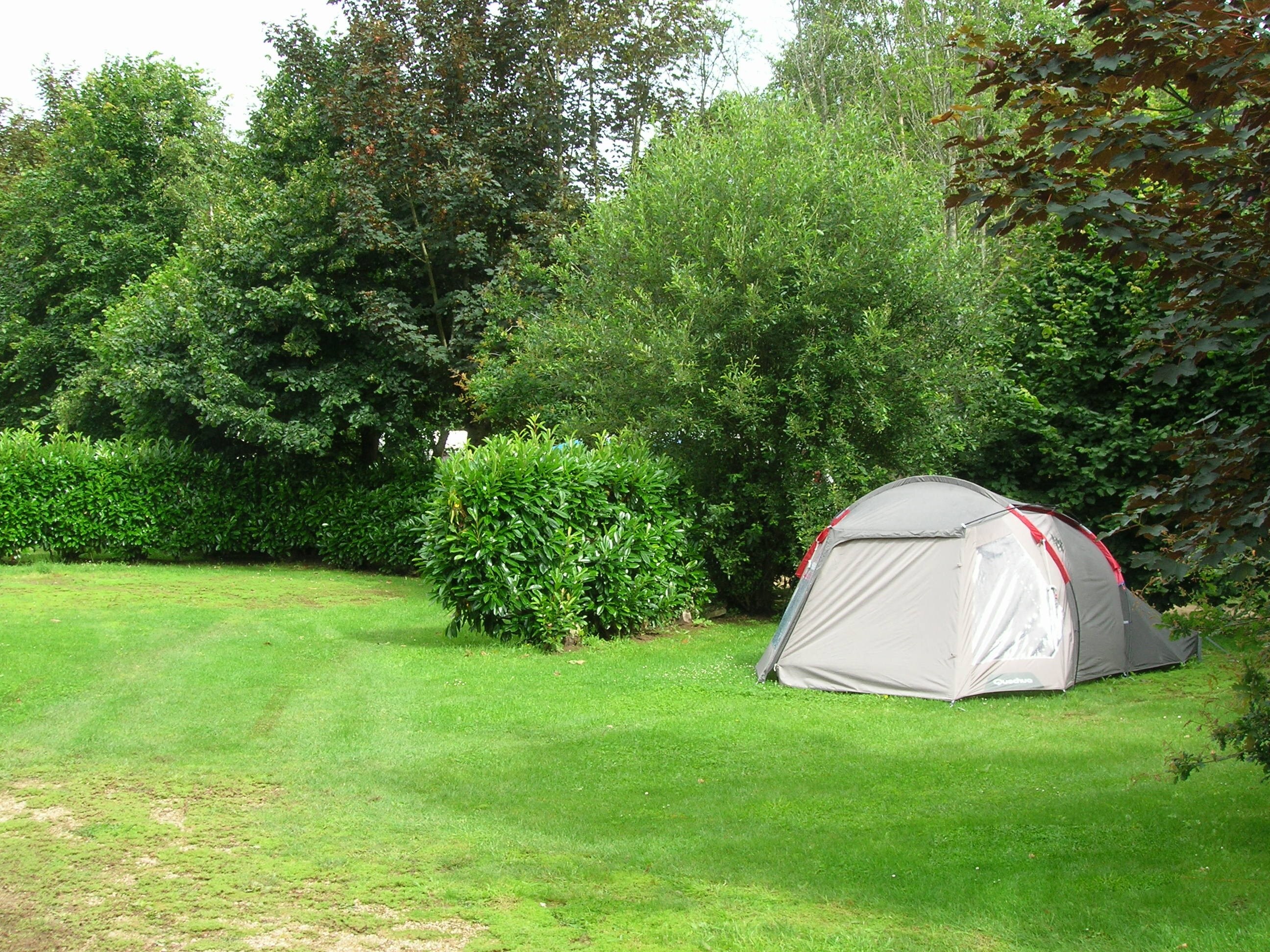 Flower Camping Le Kerleyou