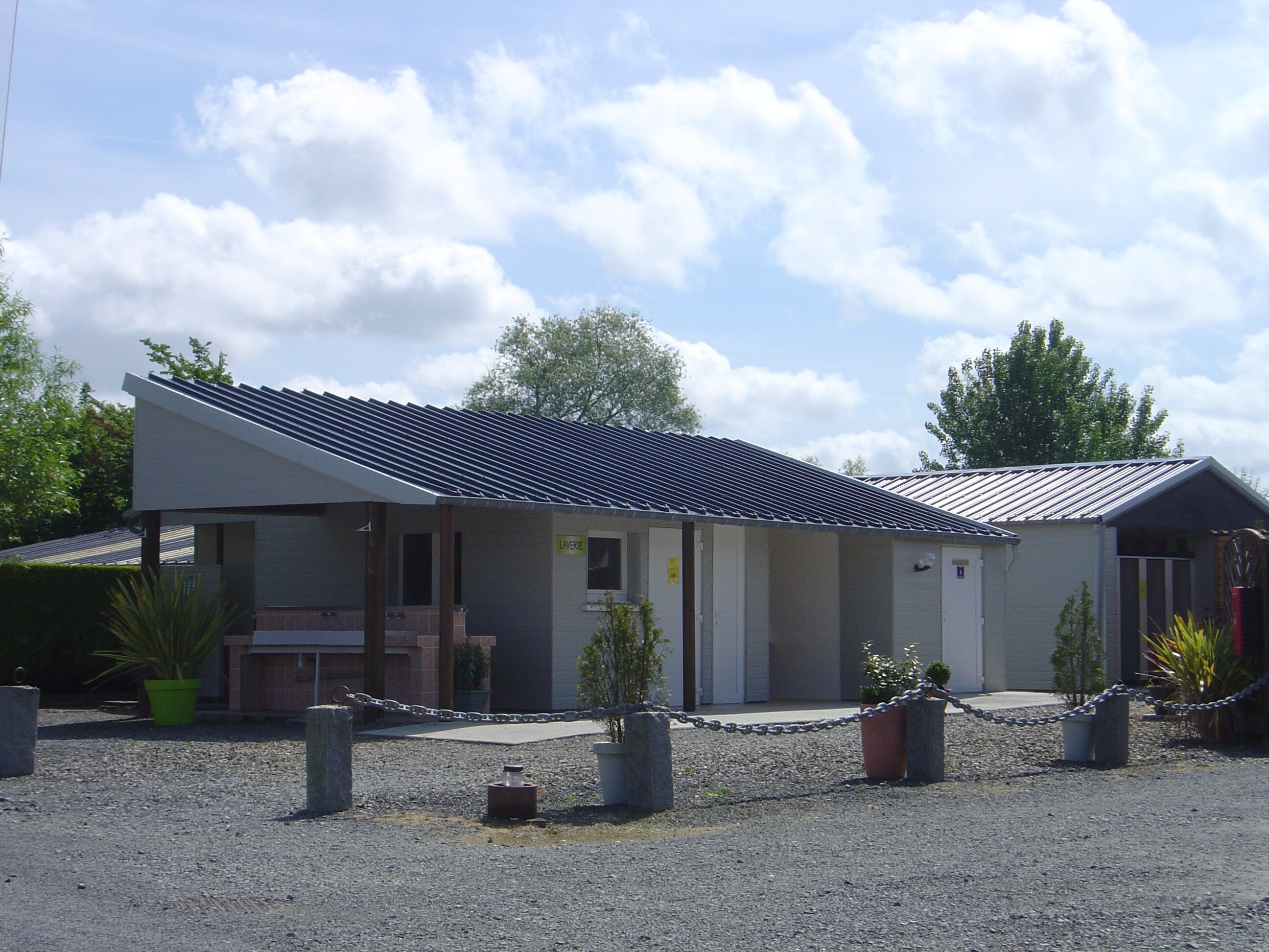 Camping Sandaya Mont-Saint-Michel