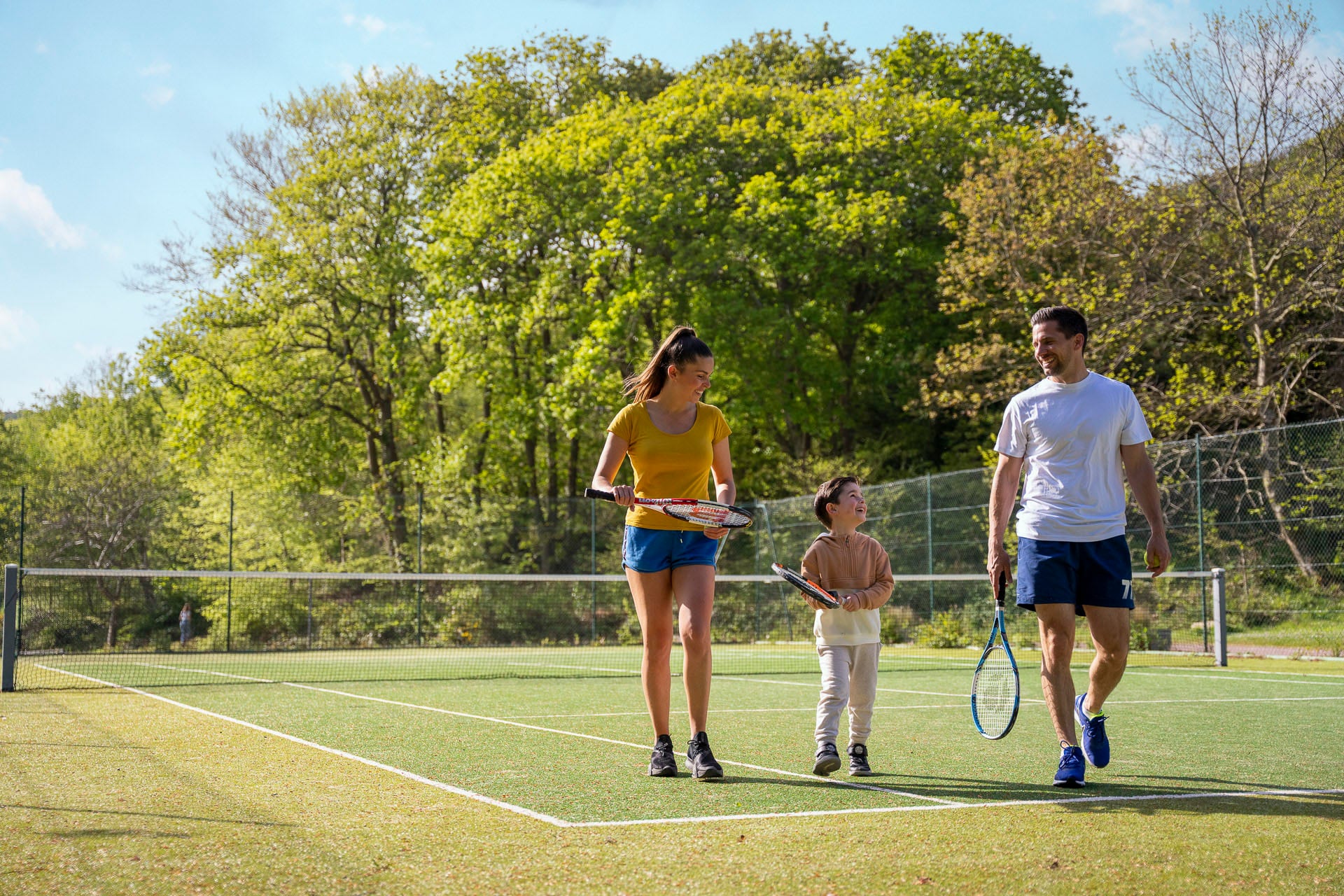 Camping Sandaya L'Anse du Brick