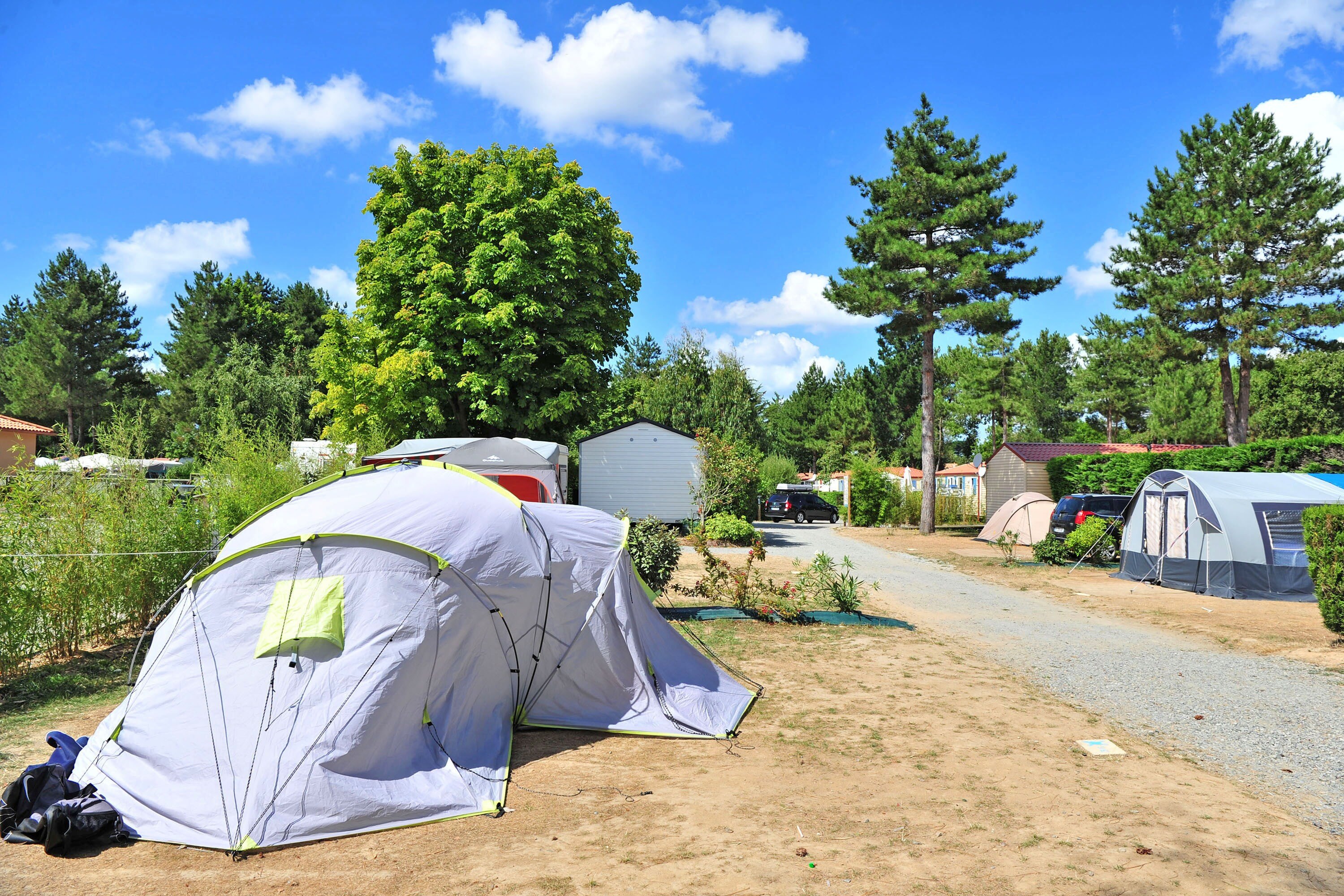 Camping Le Fief