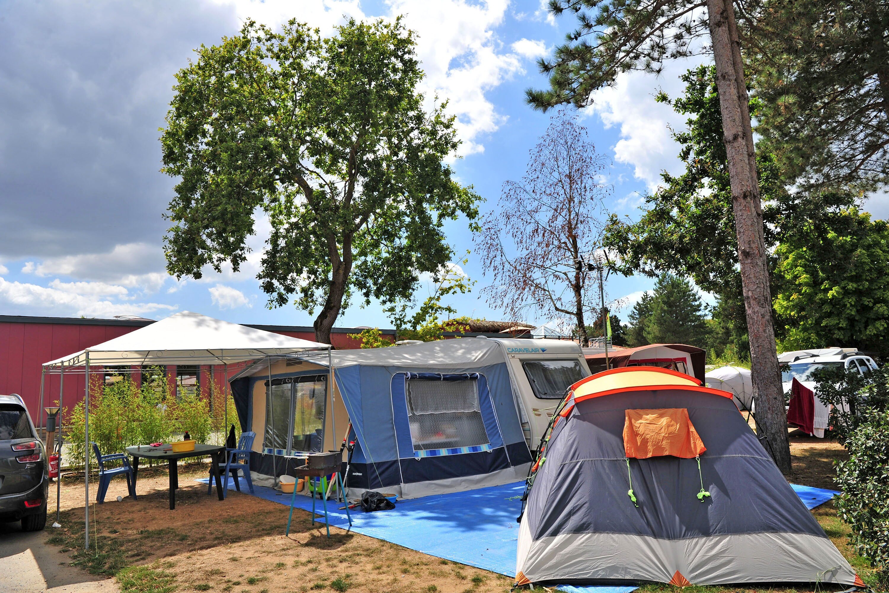 Camping Le Fief