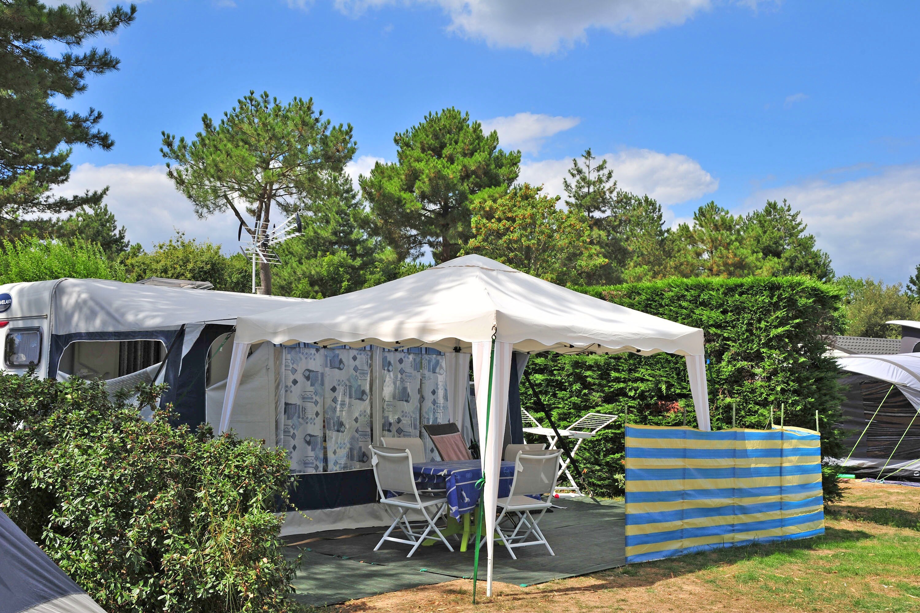 Camping Le Fief