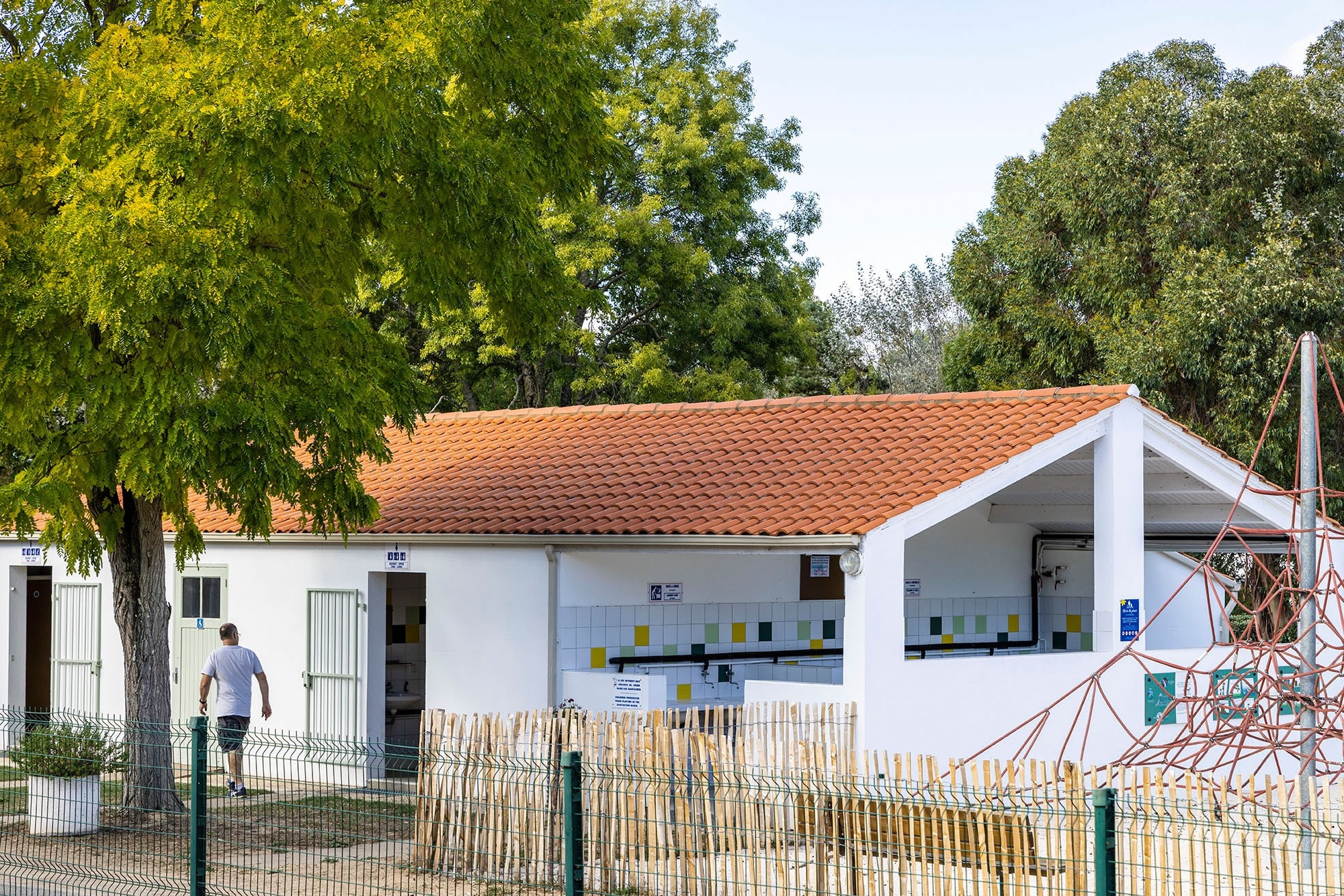 Flower Camping La Davière Plage