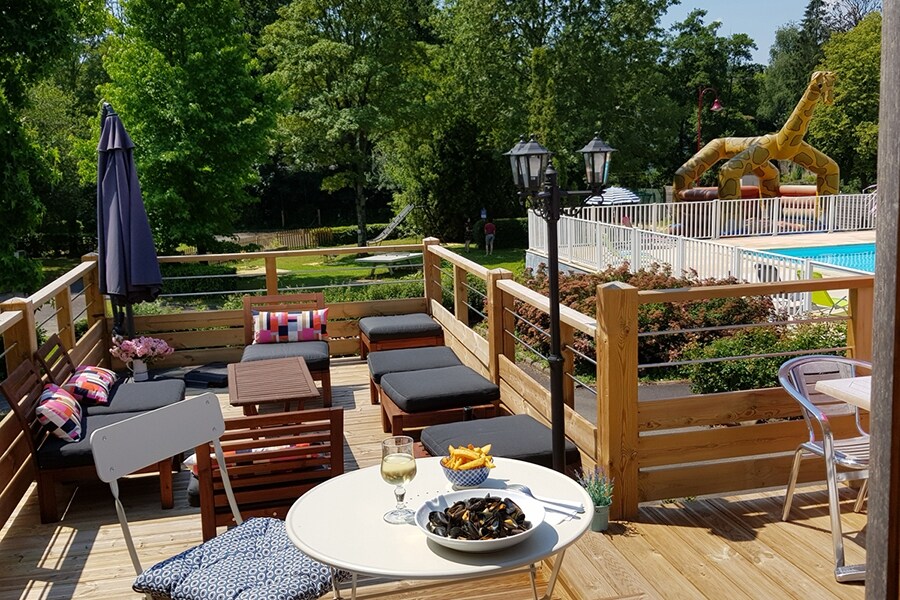 Flower Camping Les Chevaliers de Malte