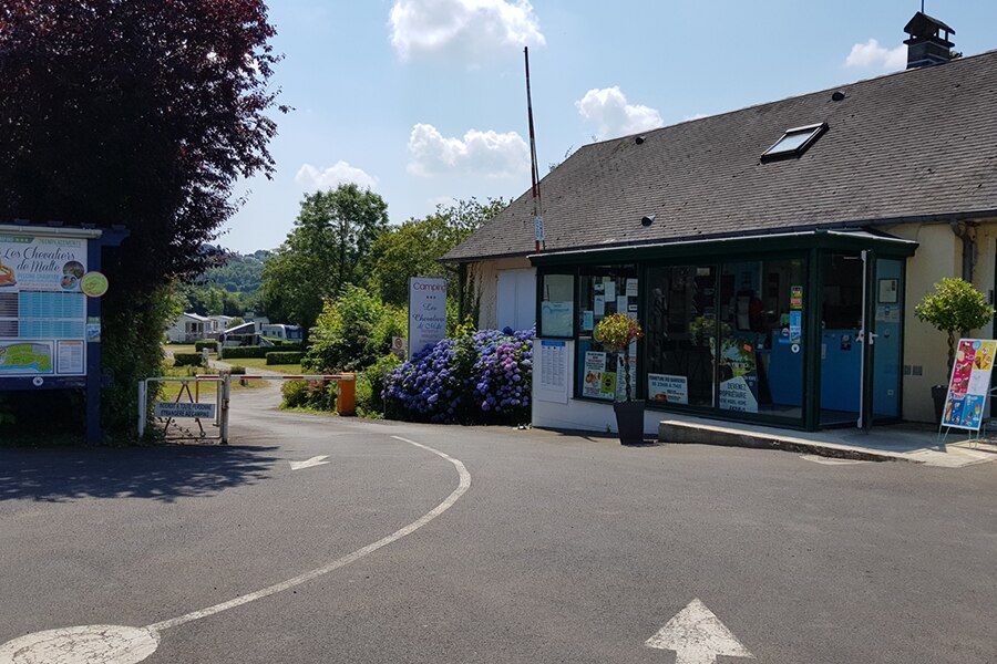 Flower Camping Les Chevaliers de Malte