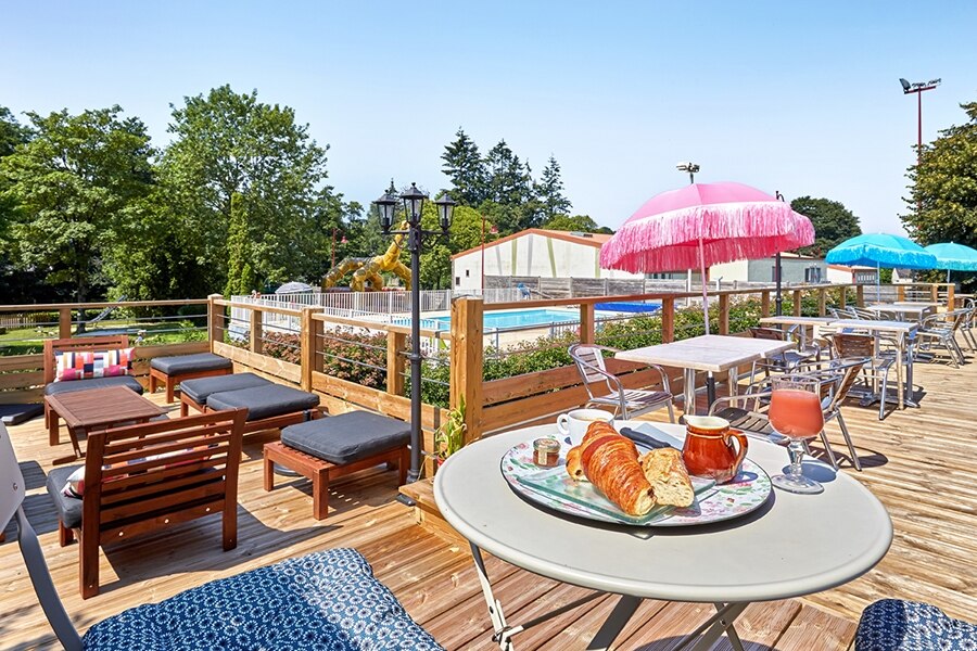 Flower Camping Les Chevaliers de Malte