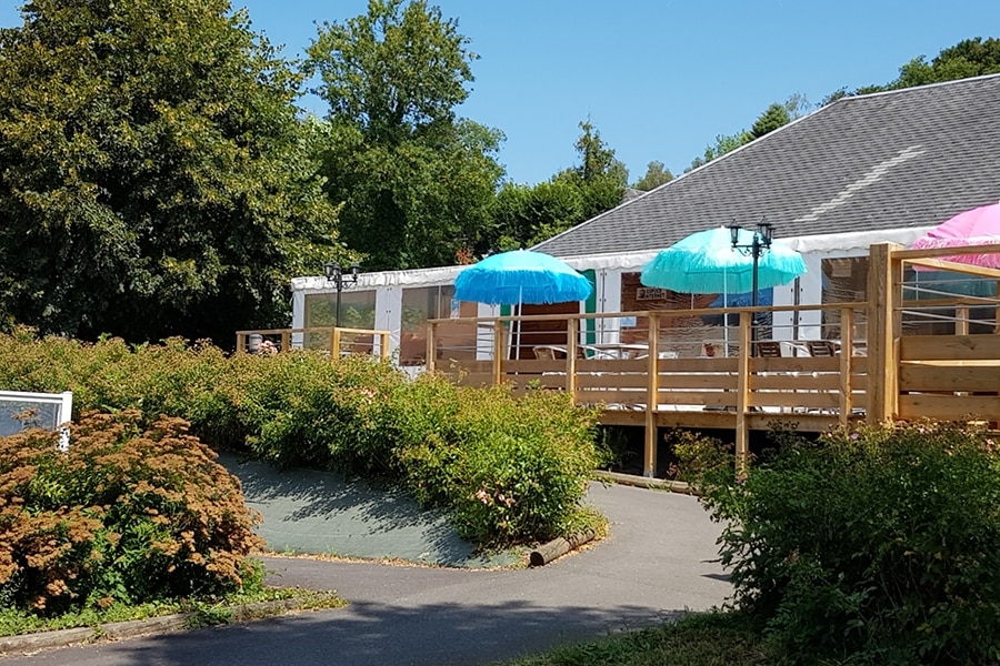 Flower Camping Les Chevaliers de Malte