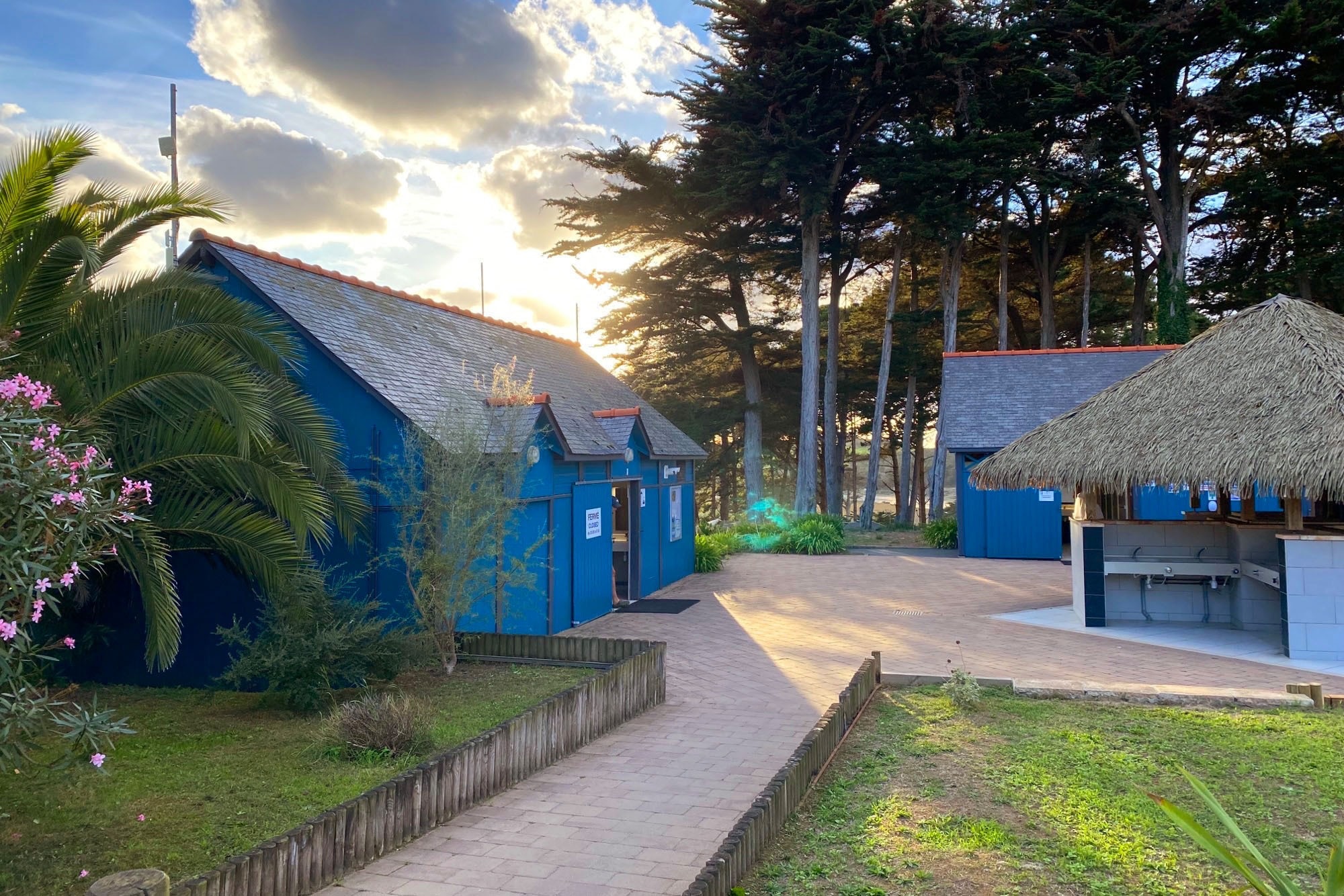 Camping Des Chevrets