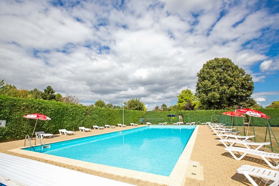 Camping Domaine Les Peupliers