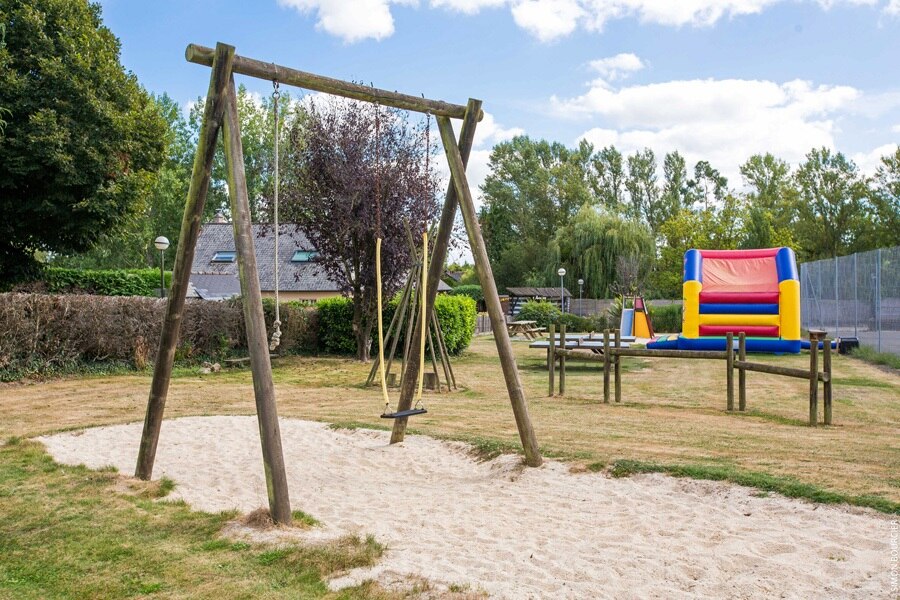 Camping Domaine Les Peupliers