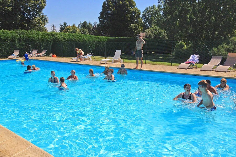 Camping Domaine Les Peupliers