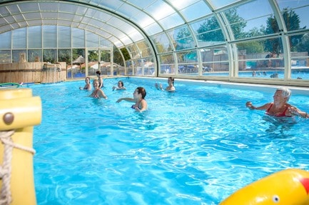 Camping Le Domaine de Beaulieu