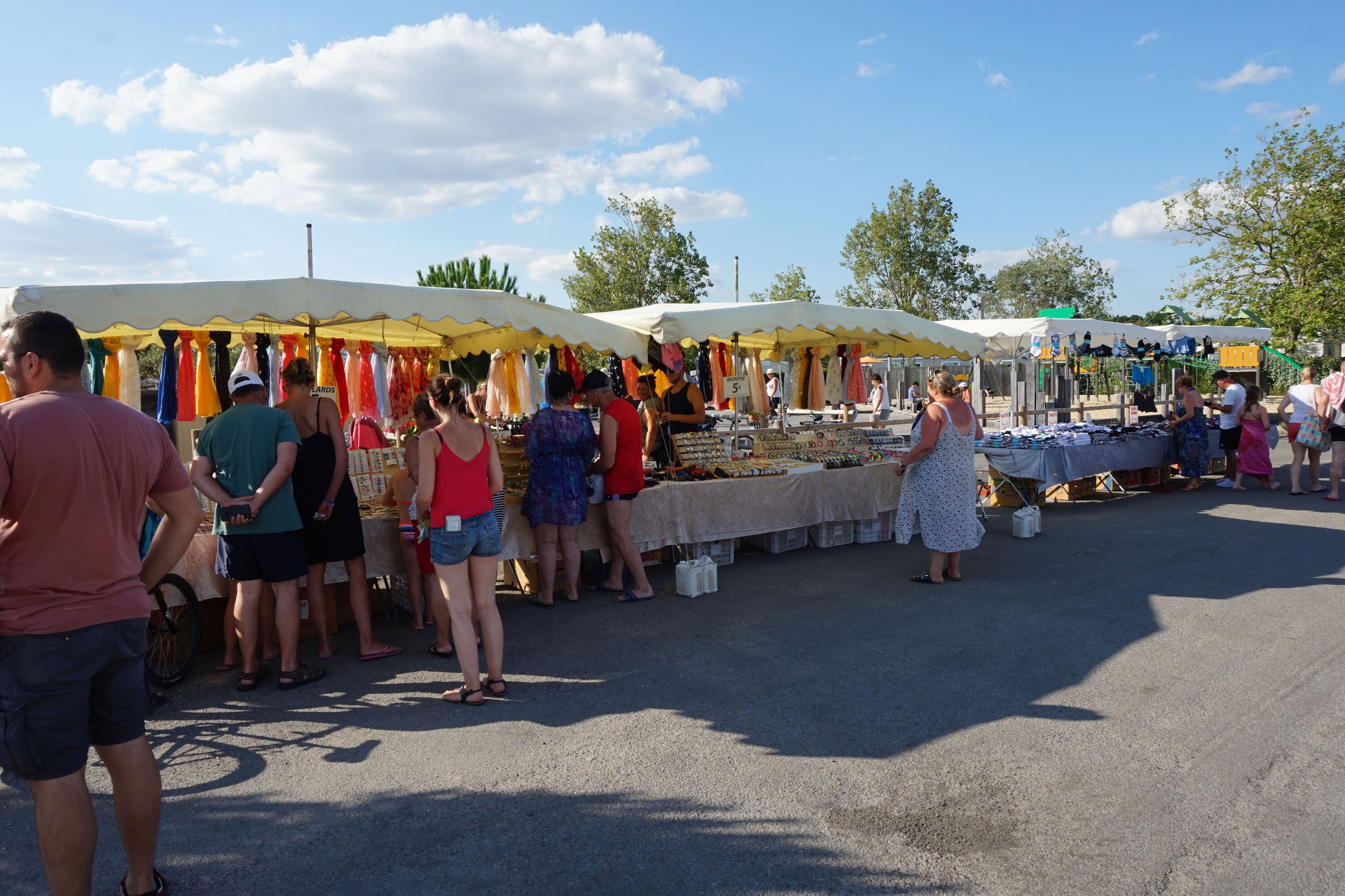 Camping Le Domaine de Beaulieu afbeelding 2