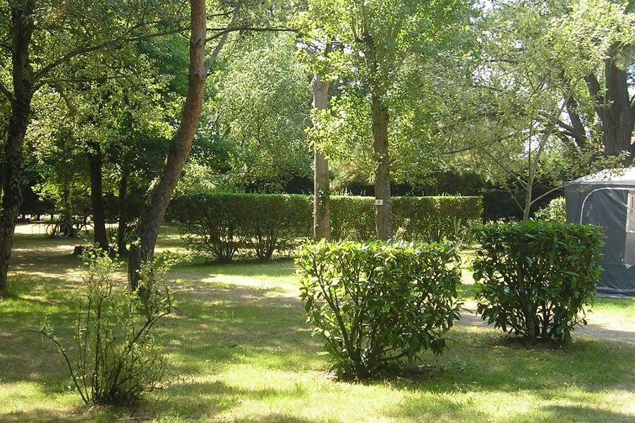 Camping Domaine des Renardières