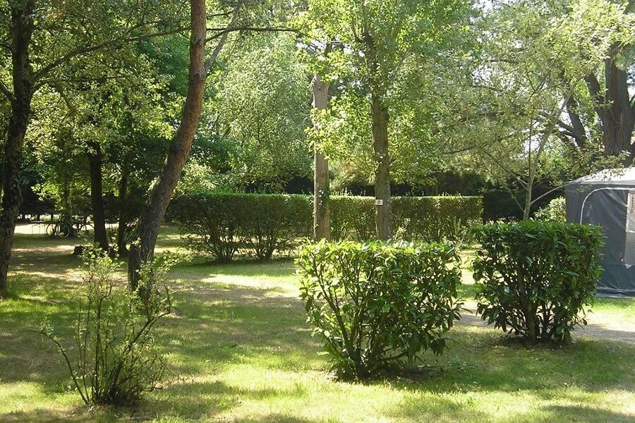 Camping Domaine des Renardières