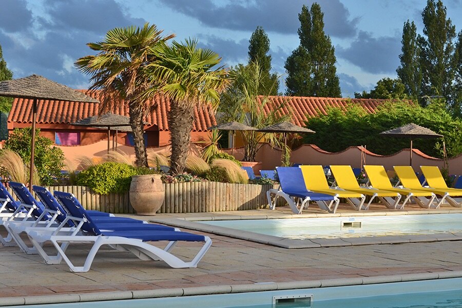 Camping Le Puits Rochais