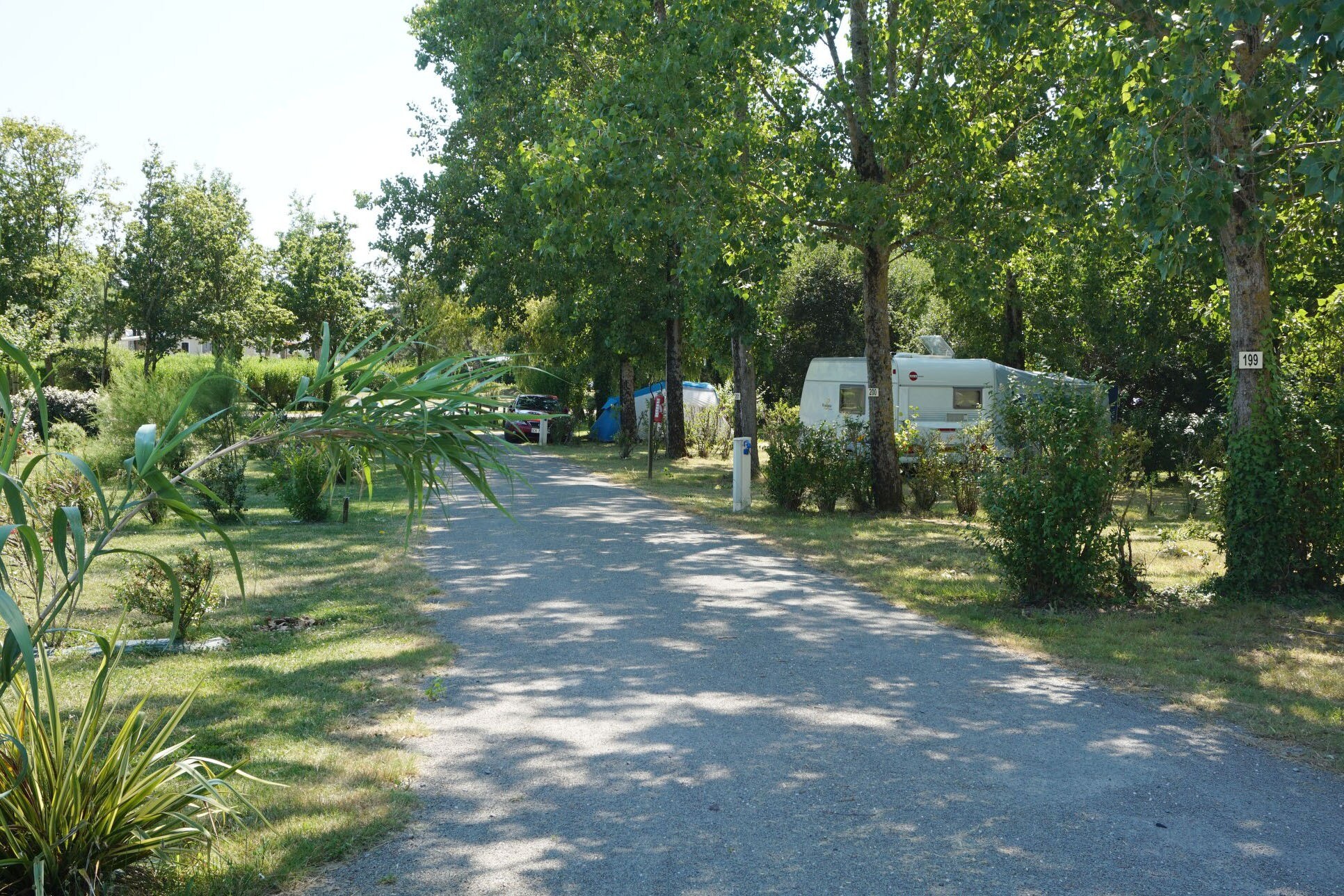 Camping Le Domaine de Beaulieu