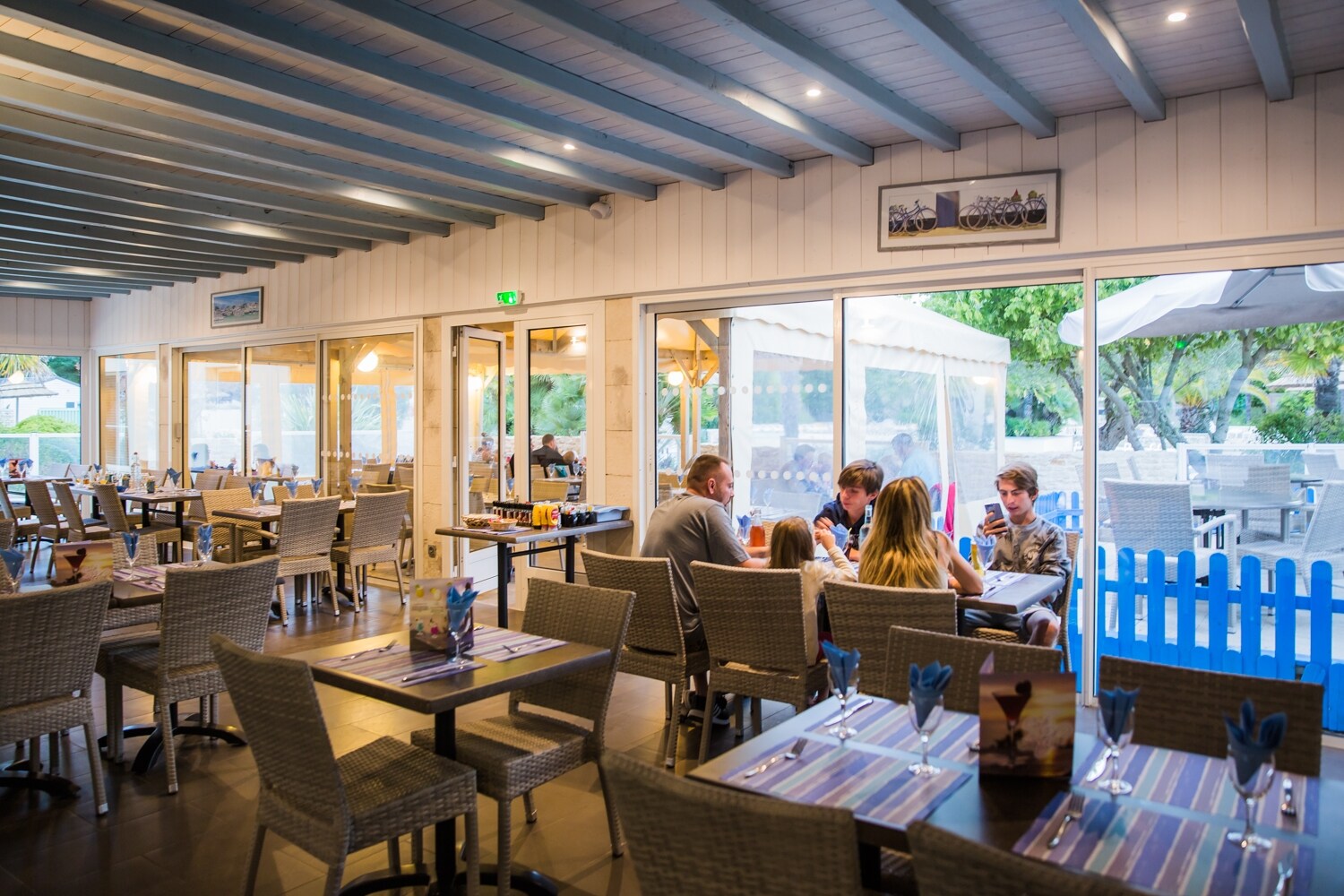 Camping l’Océan et Spa