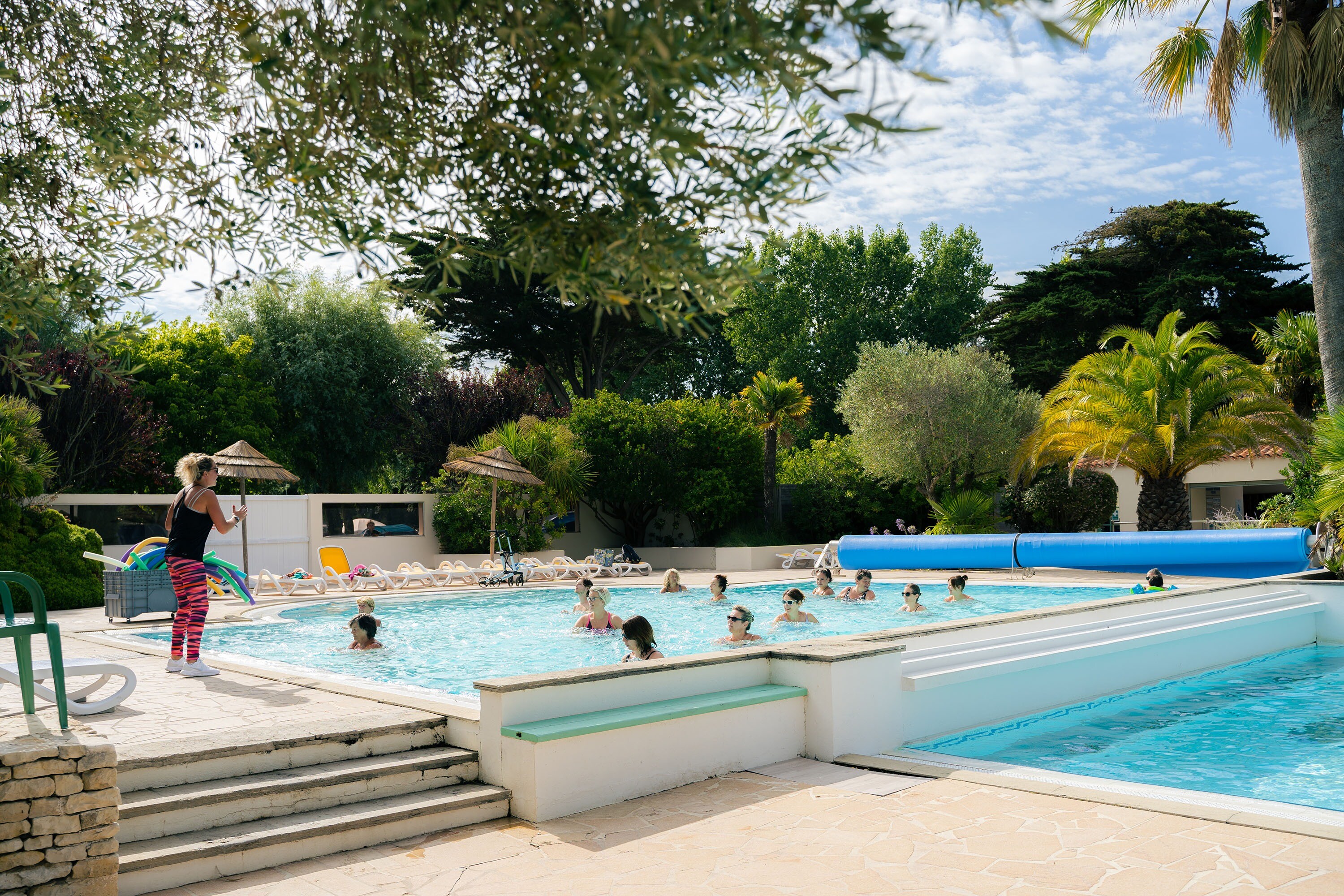 Camping l’Océan et Spa