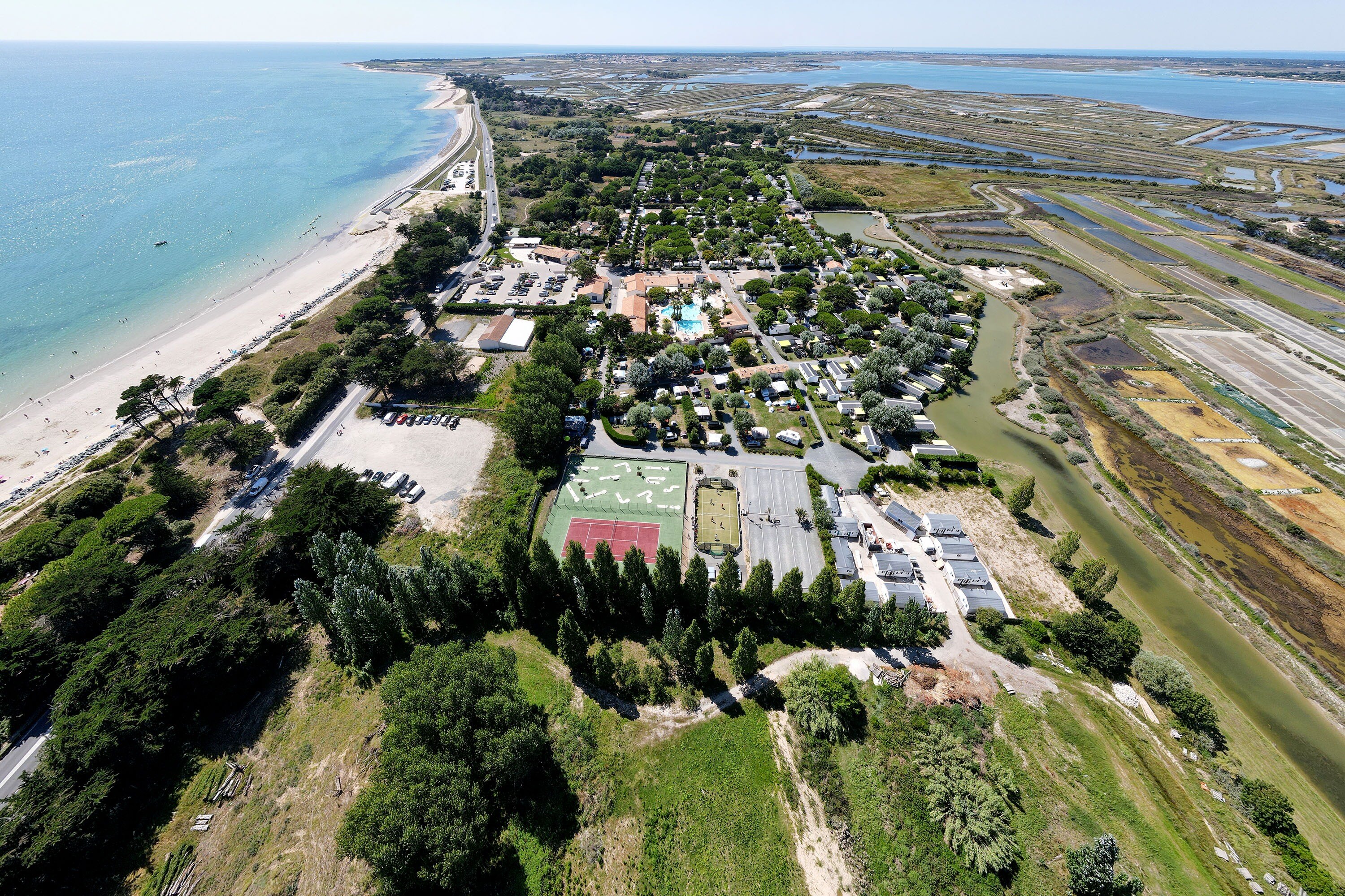 Camping l’Océan et Spa