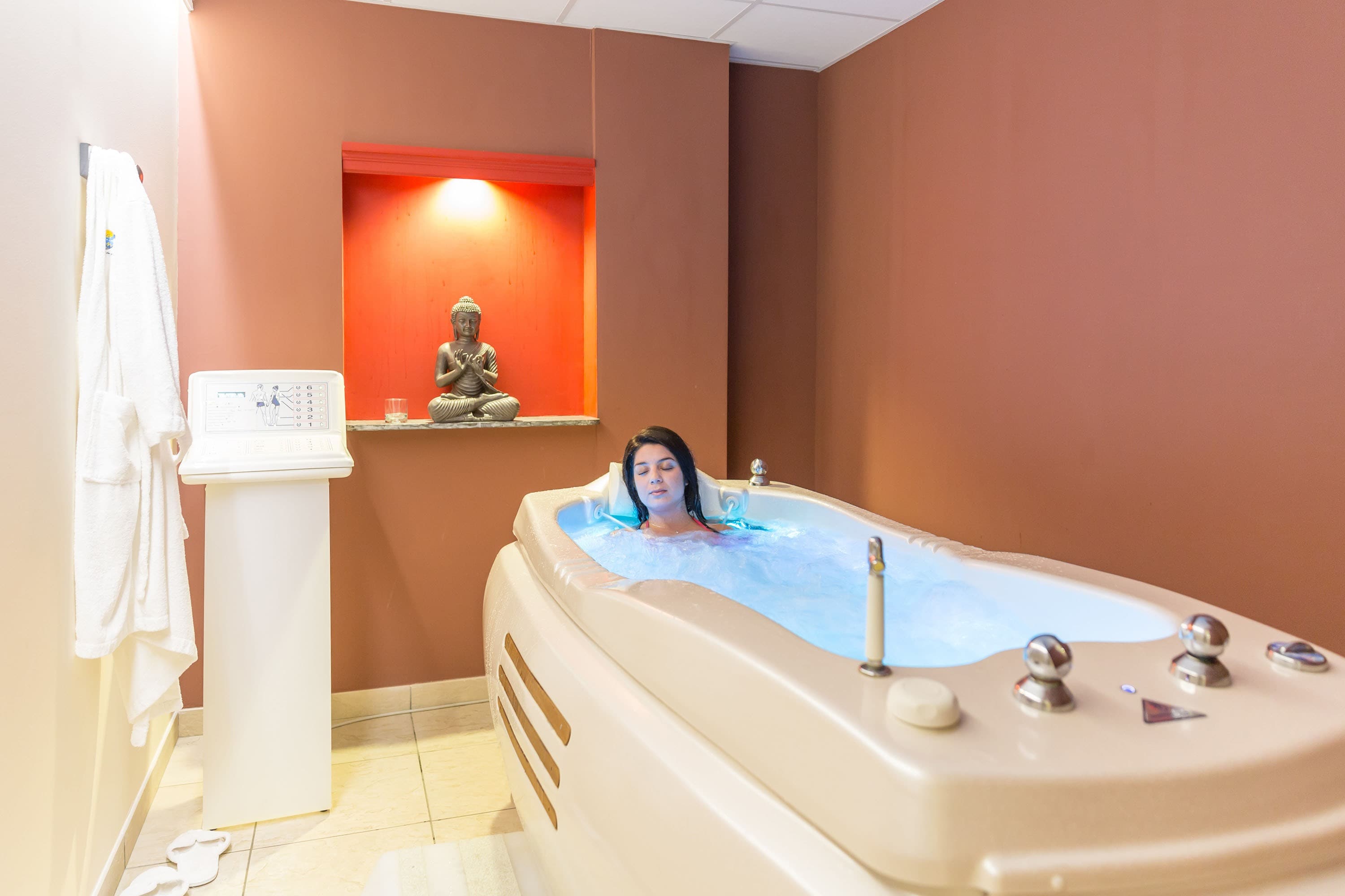 Camping l’Océan et Spa