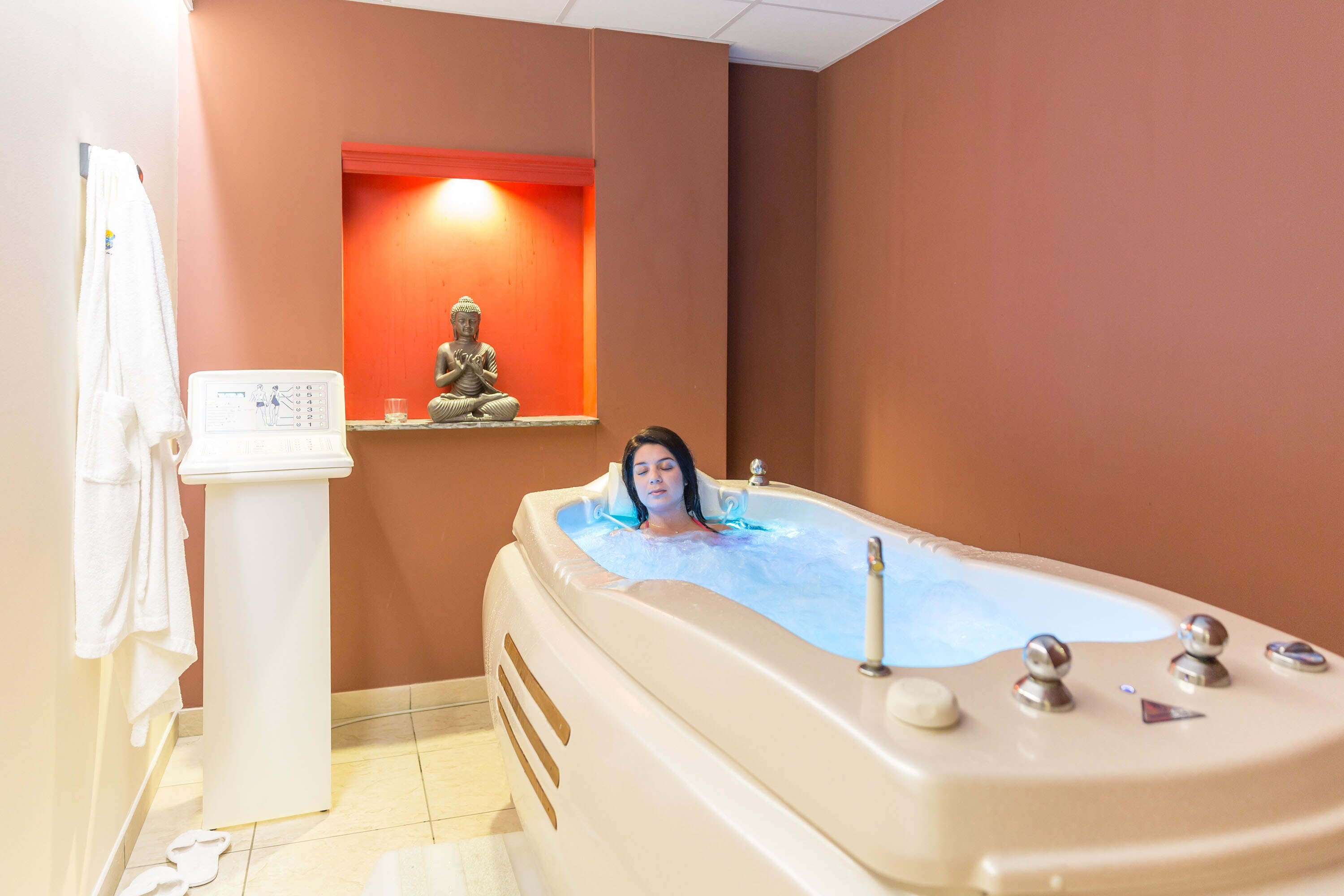 Camping l’Océan et Spa