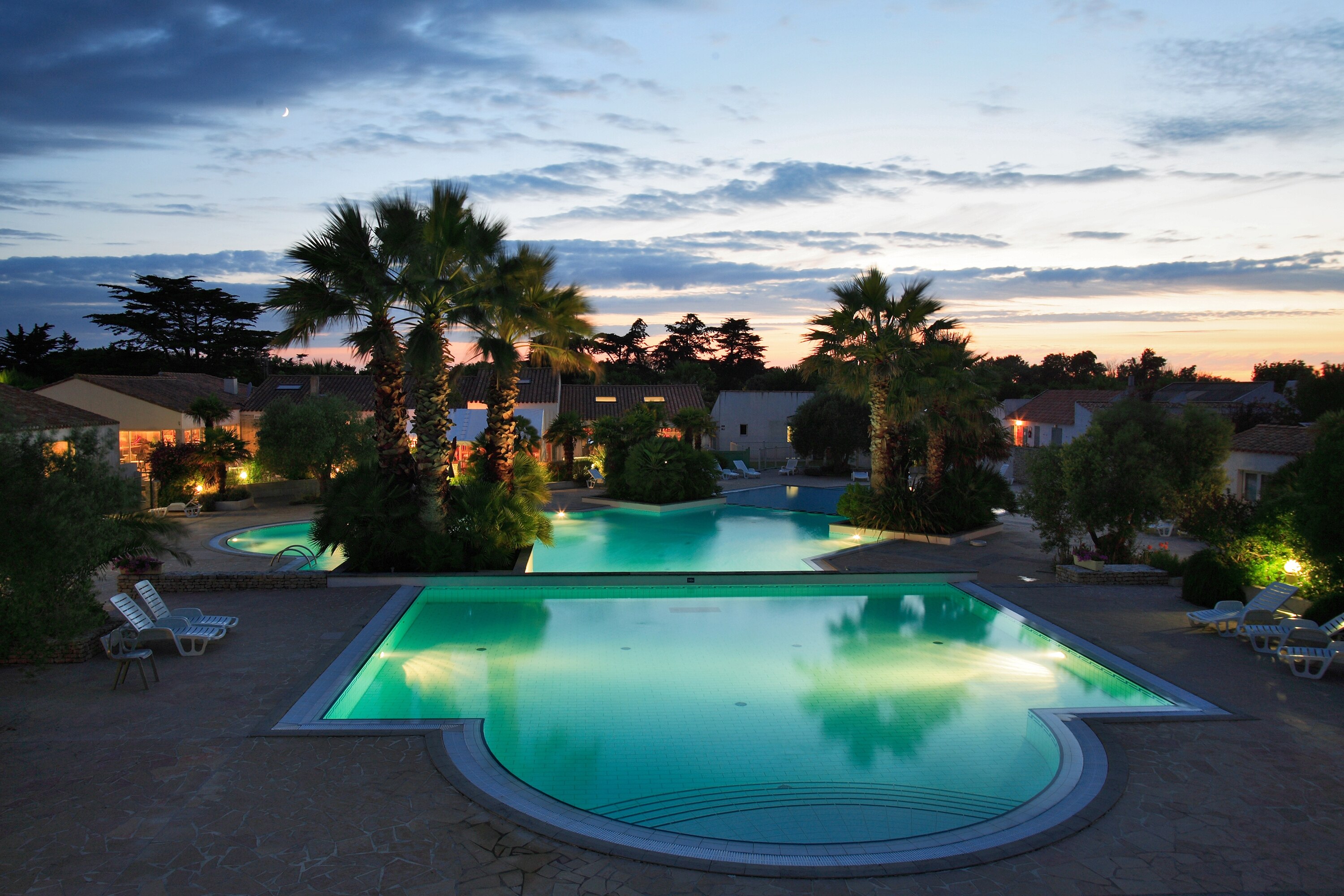 Camping l’Océan et Spa