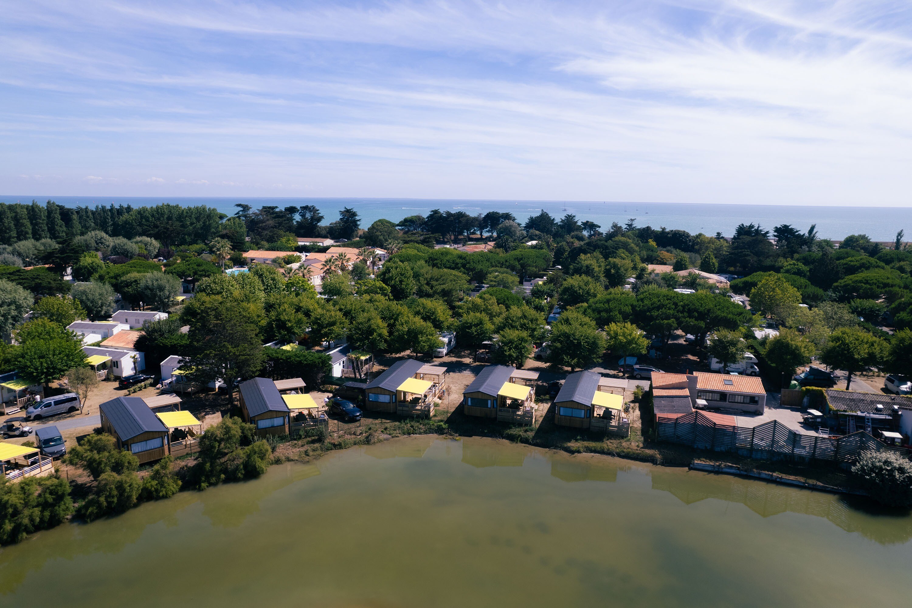 Camping l’Océan et Spa