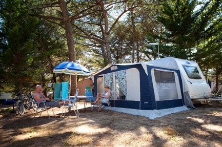 Camping Signol