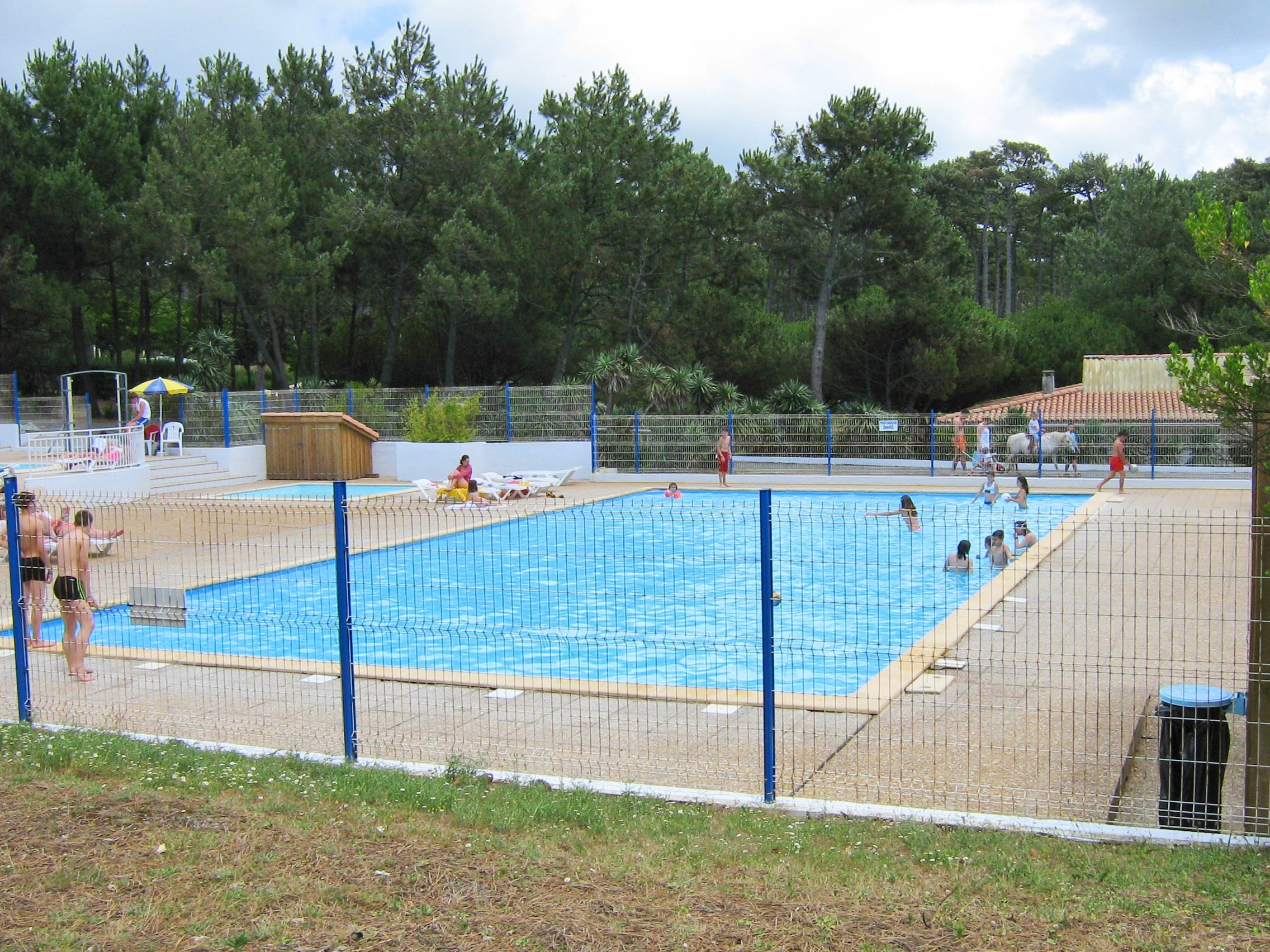 Camping Le Saint Martin