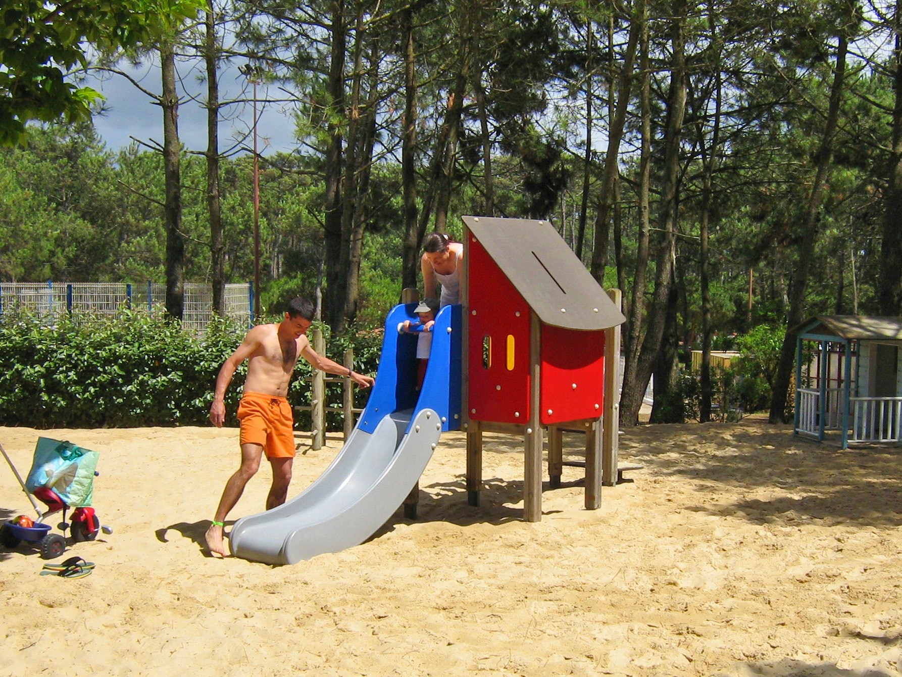 Camping Le Saint Martin