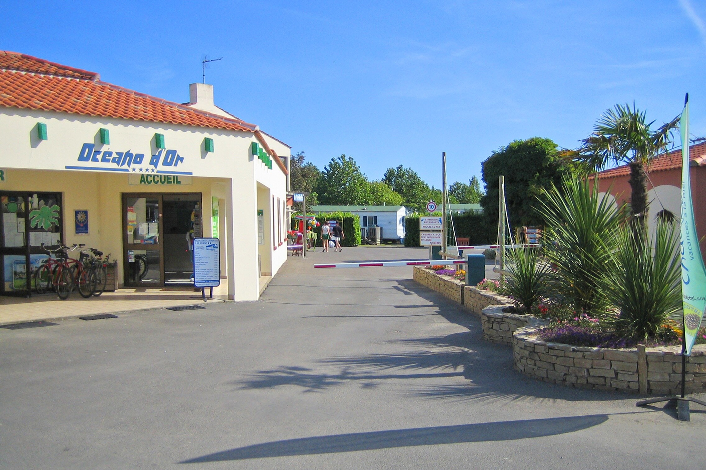 Camping L'Océano d'Or