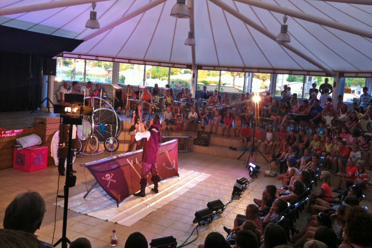 Camping L'Océano d'Or