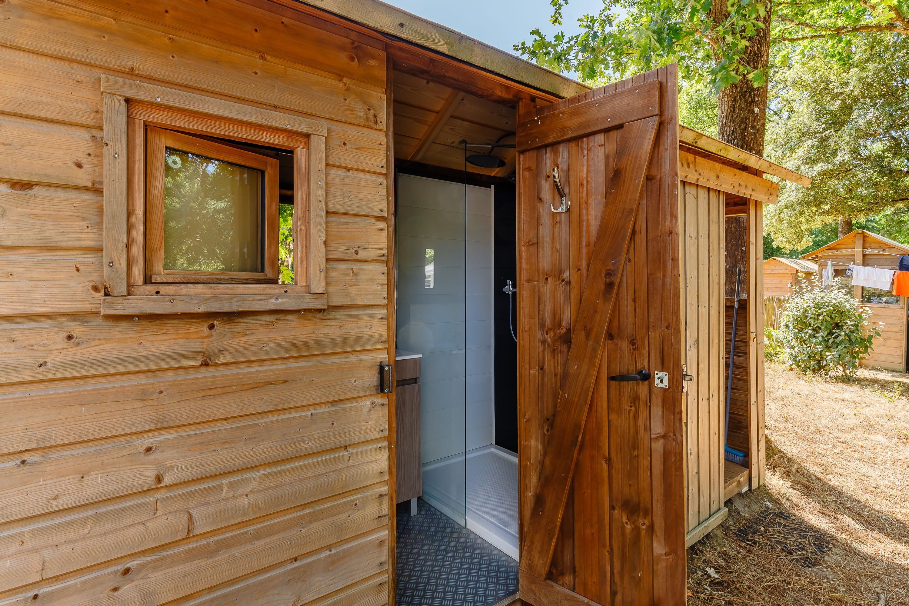 Flower Camping Au Bois des Biches