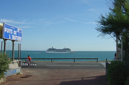 Camping Le Puits de l'Auture