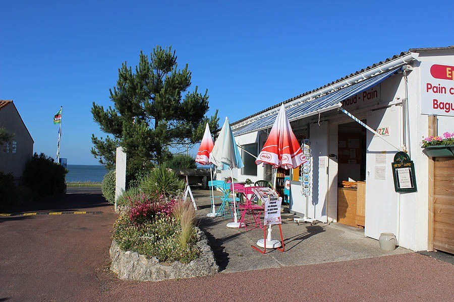 Camping Le Puits de l'Auture