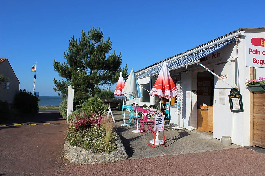 Camping Le Puits de l'Auture