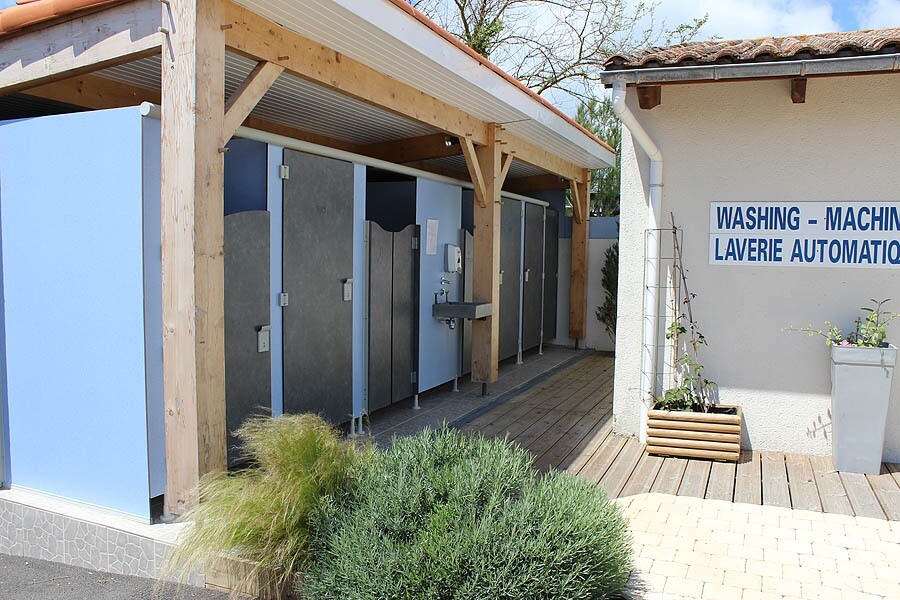 Camping Le Puits de l'Auture