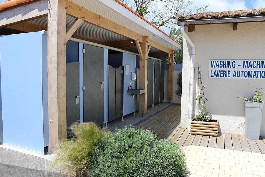 Camping Le Puits de l'Auture