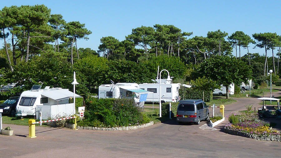 Camping Le Puits de l'Auture