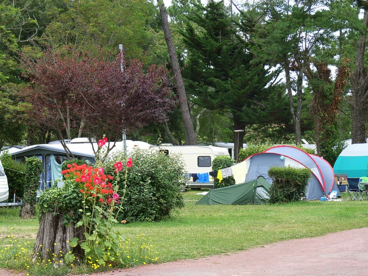 Camping Le Puits de l'Auture
