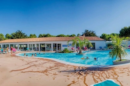 Camping Les Varennes