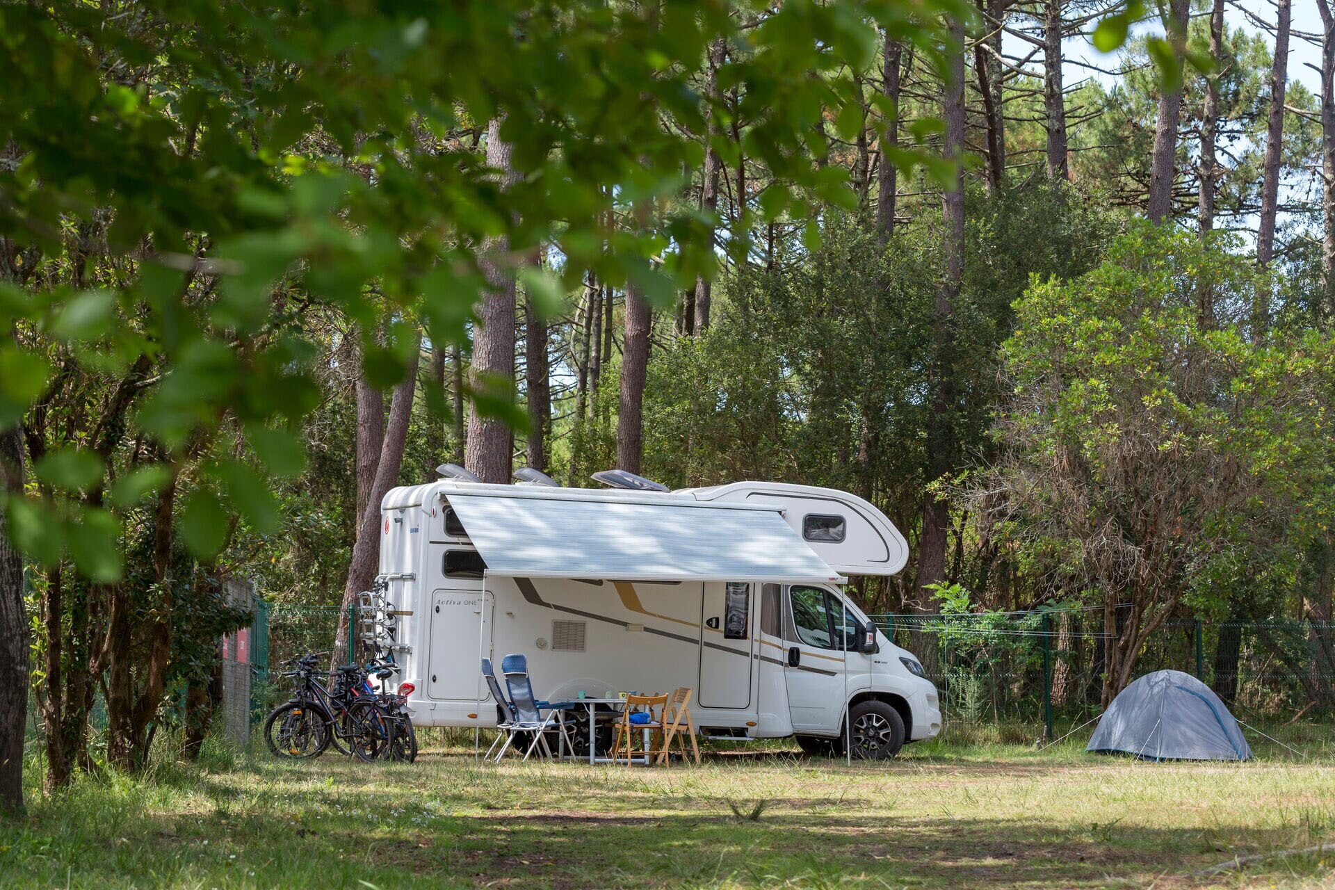 Camping Sandaya Le Truc Vert