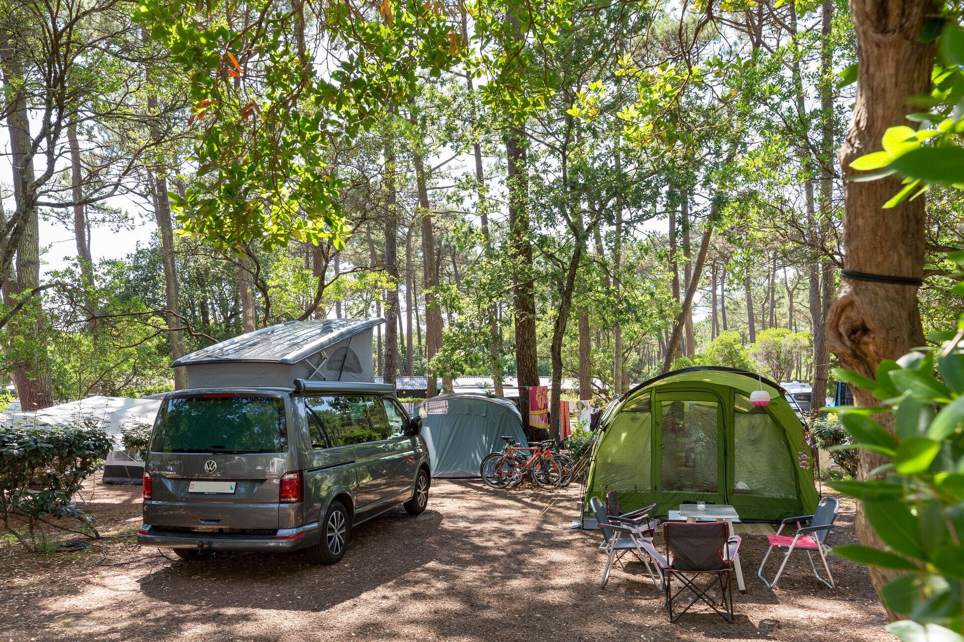 Camping Sandaya Le Truc Vert