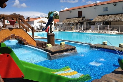 Camping Les Embruns d’Oléron